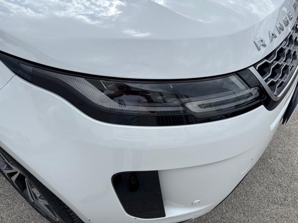 Land Rover Range Rover Evoque Evoque 2.0d i4 mhev SE awd 163cv auto