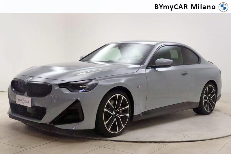 BMW Serie 2 220d Coupe mhev 48V Msport auto