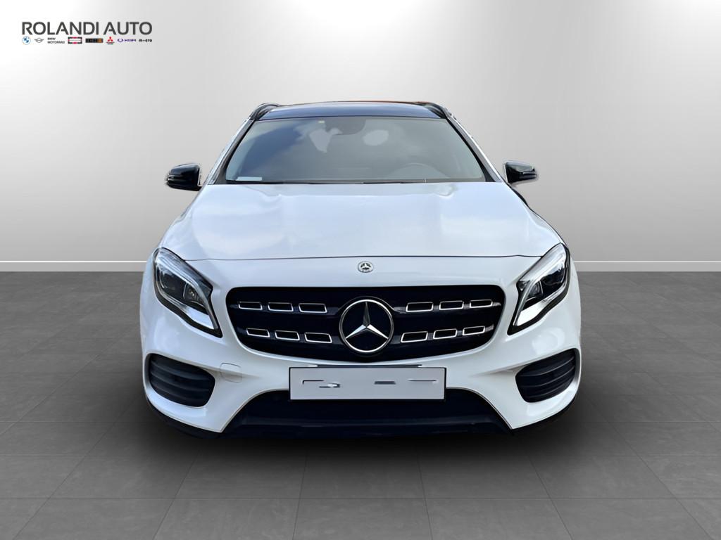 Mercedes GLA 200 d Night Edition 4matic auto