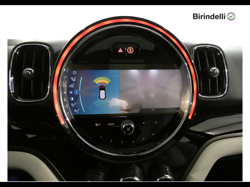 Mini Cooper Countryman 1.5 TwinPower Turbo Cooper