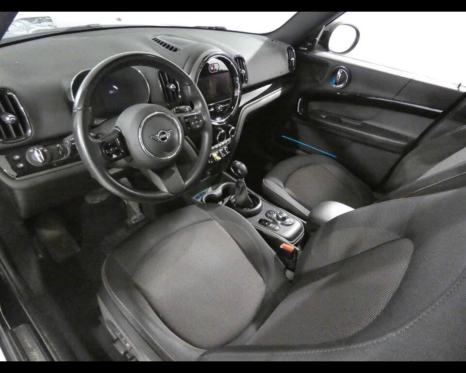 Mini Cooper SE Countryman 1.5 Classic all4 auto