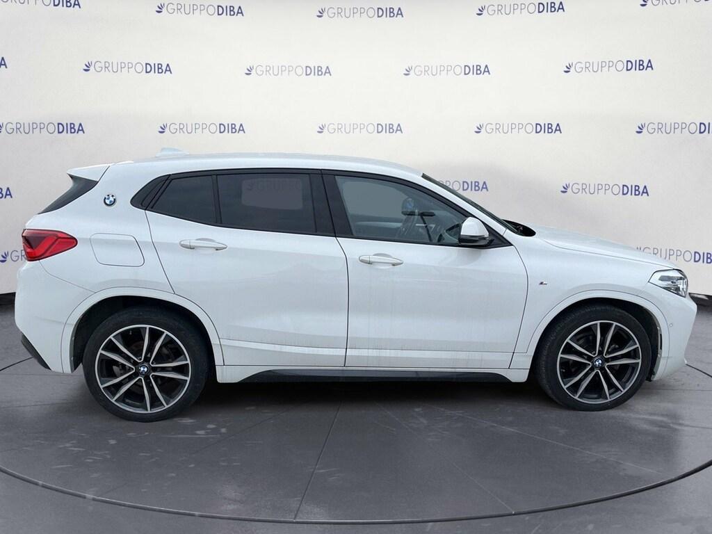 BMW X2 sdrive16d Msport auto