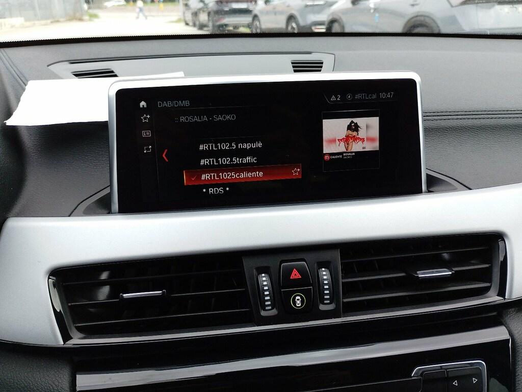 BMW X2 xdrive25e Business X auto