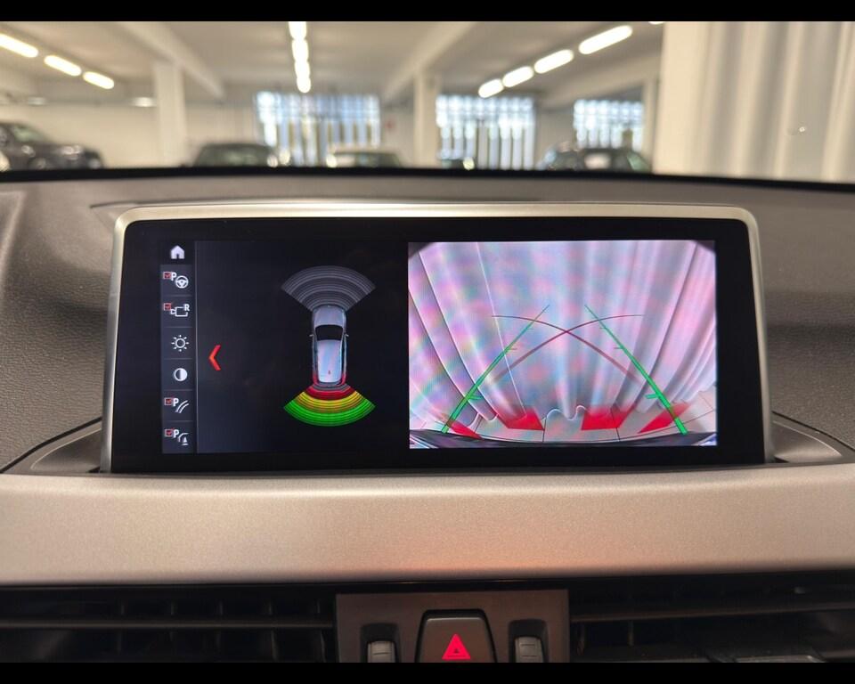 BMW X1 sdrive18d Business Advantage auto