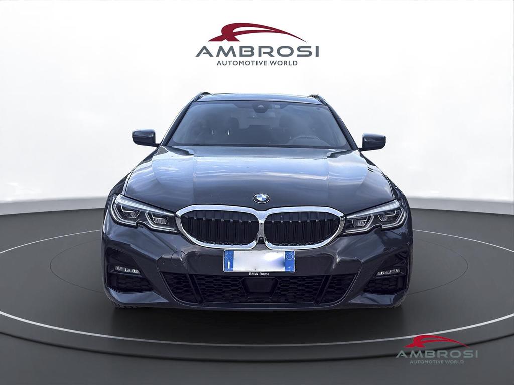 BMW Serie 3 320e Touring Msport auto