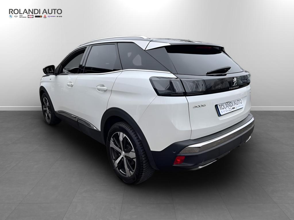 Peugeot 3008 1.5 bluehdi GT Pack s&s 130cv eat8