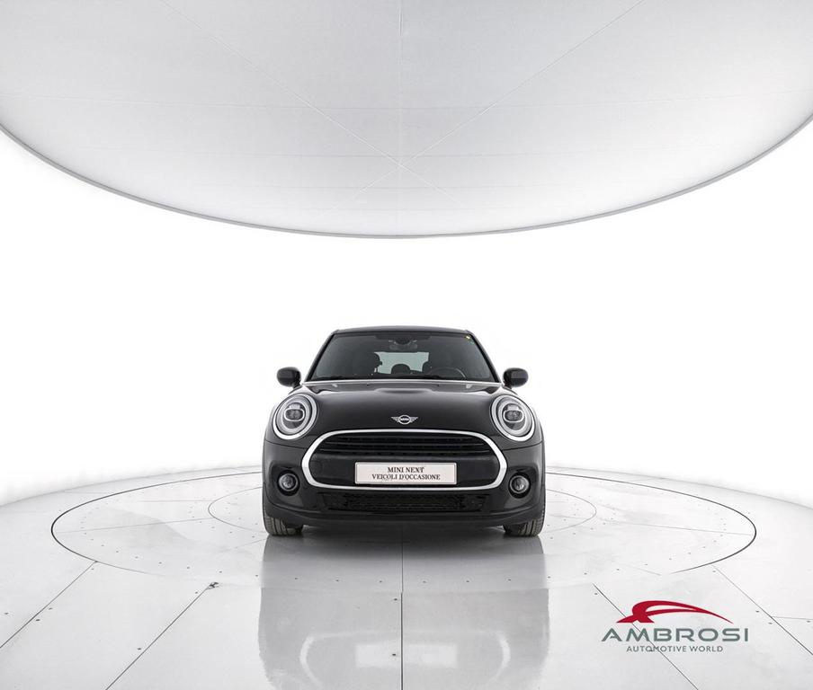 Mini One 1.5 TwinPower Turbo One