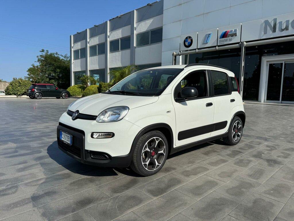 Fiat Panda 1.0 hybrid City Life s&s 70cv
