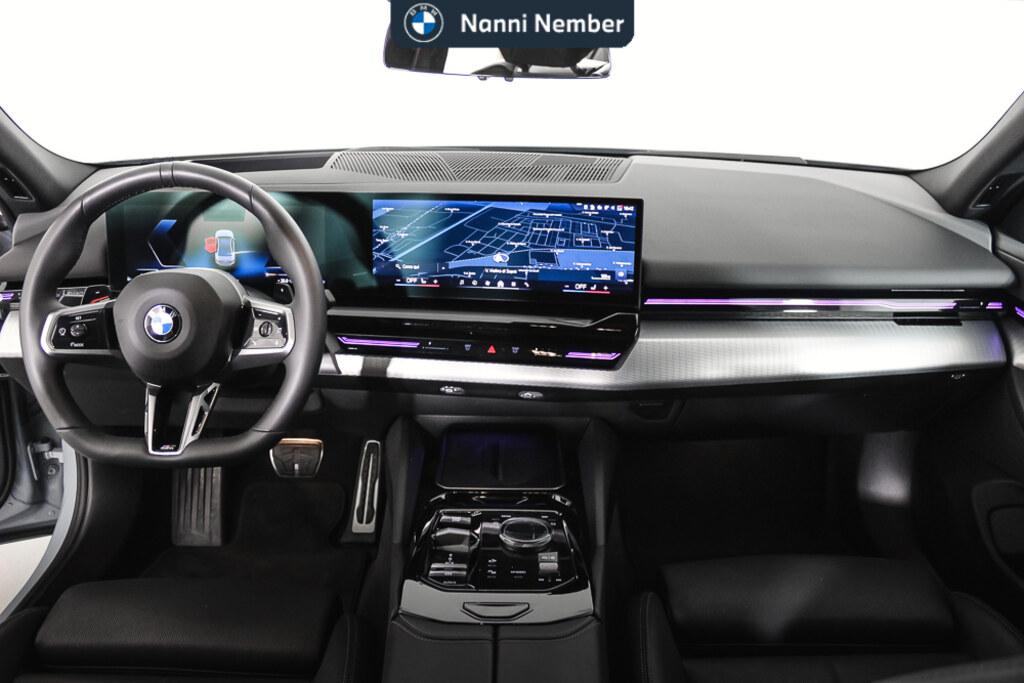 BMW Serie 5 520d 48V xdrive M Sport Pro auto
