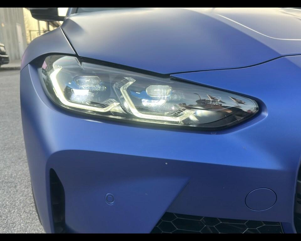 BMW M3 Touring 3.0 Competition M xdrive auto