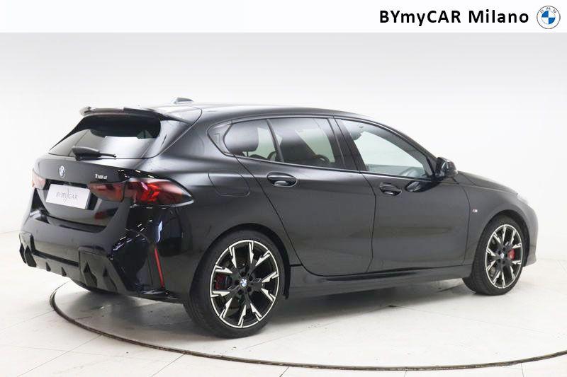 BMW Serie 1 118d MSport Pro auto