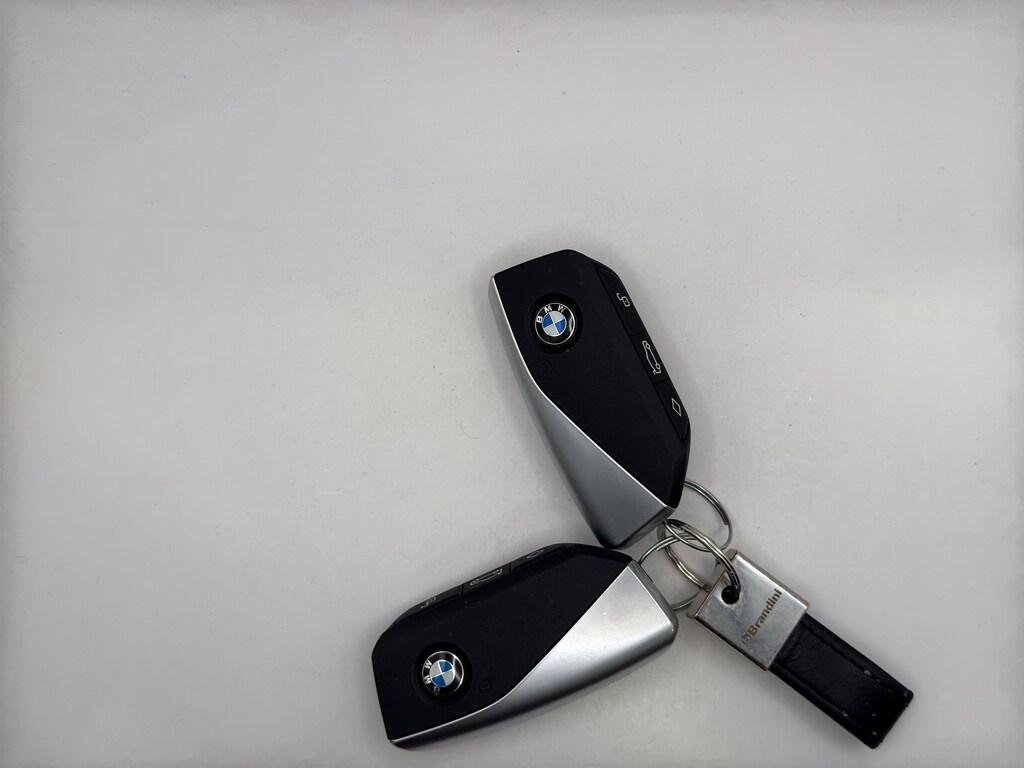 BMW Serie 1 120 48V auto