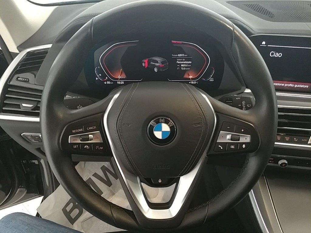 BMW X5 xdrive40i xLine auto