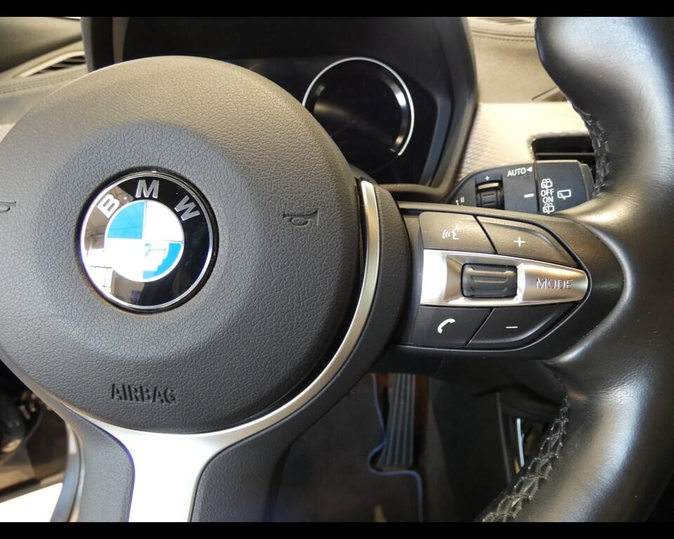 BMW X2 sdrive18d Msport X auto