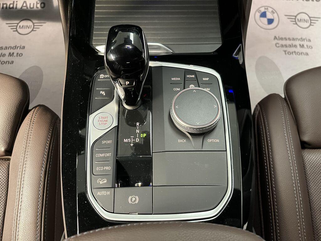 BMW X4 xdrive20d mhev 48V Msport auto