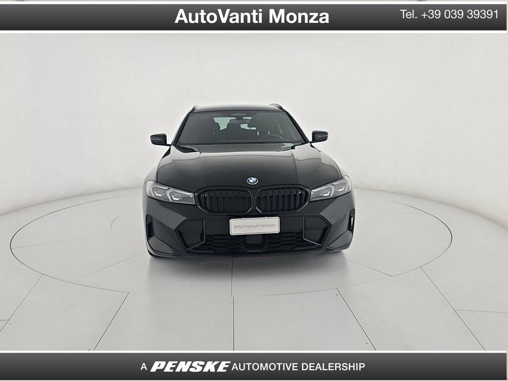 BMW Serie 3 320d Touring mhev 48V Msport xdrive auto