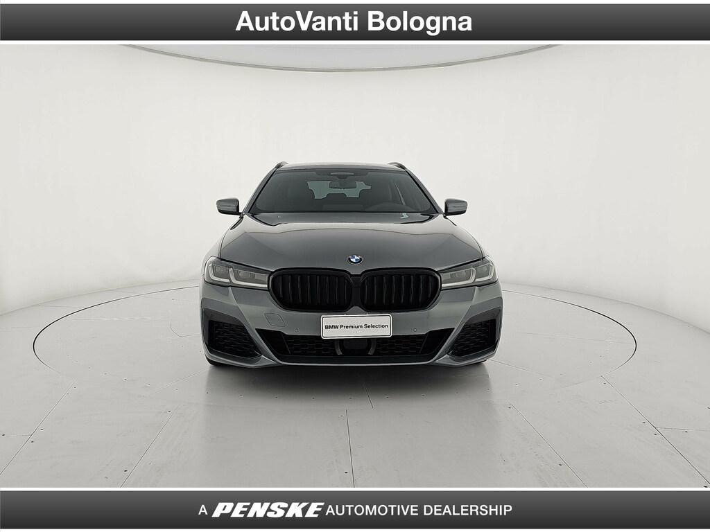 BMW Serie 5 520d Touring mhev 48V Msport auto