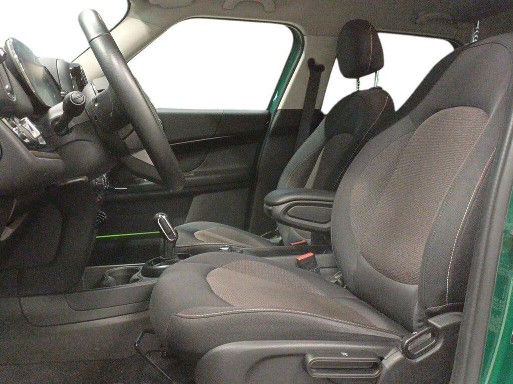 Mini Cooper D Countryman 2.0 TwinPower Turbo Cooper D