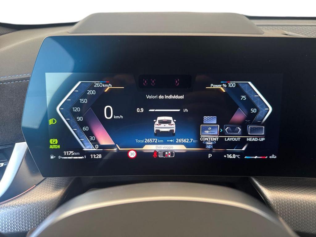 BMW X2 xdrive 20d 48V MSport Pro auto