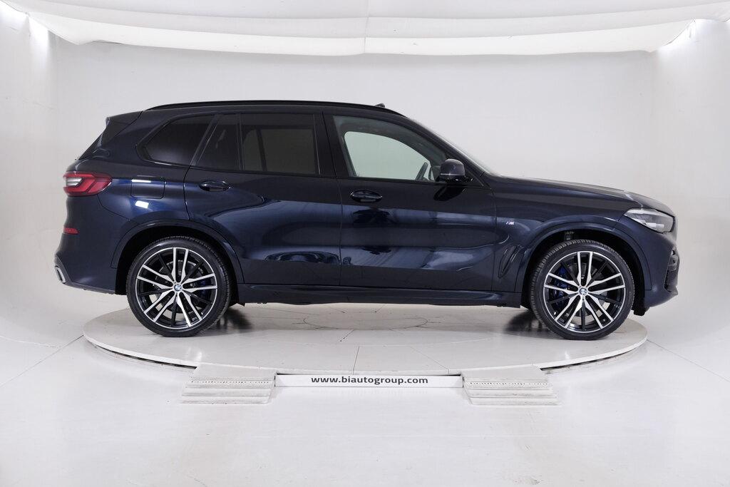 BMW X5 xdrive30d Msport auto