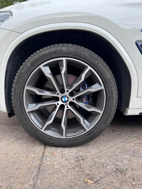 BMW X4 xdrive30d mhev 48V Msport 286cv auto
