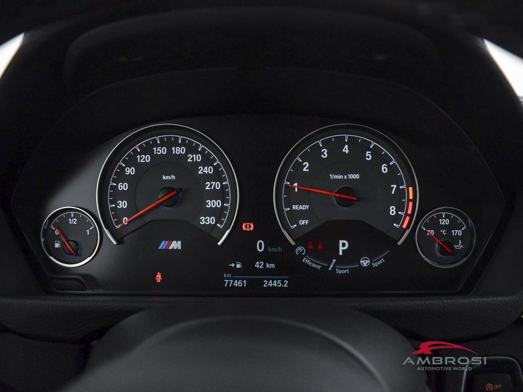 BMW M4 Coupe 3.0 450cv dkg