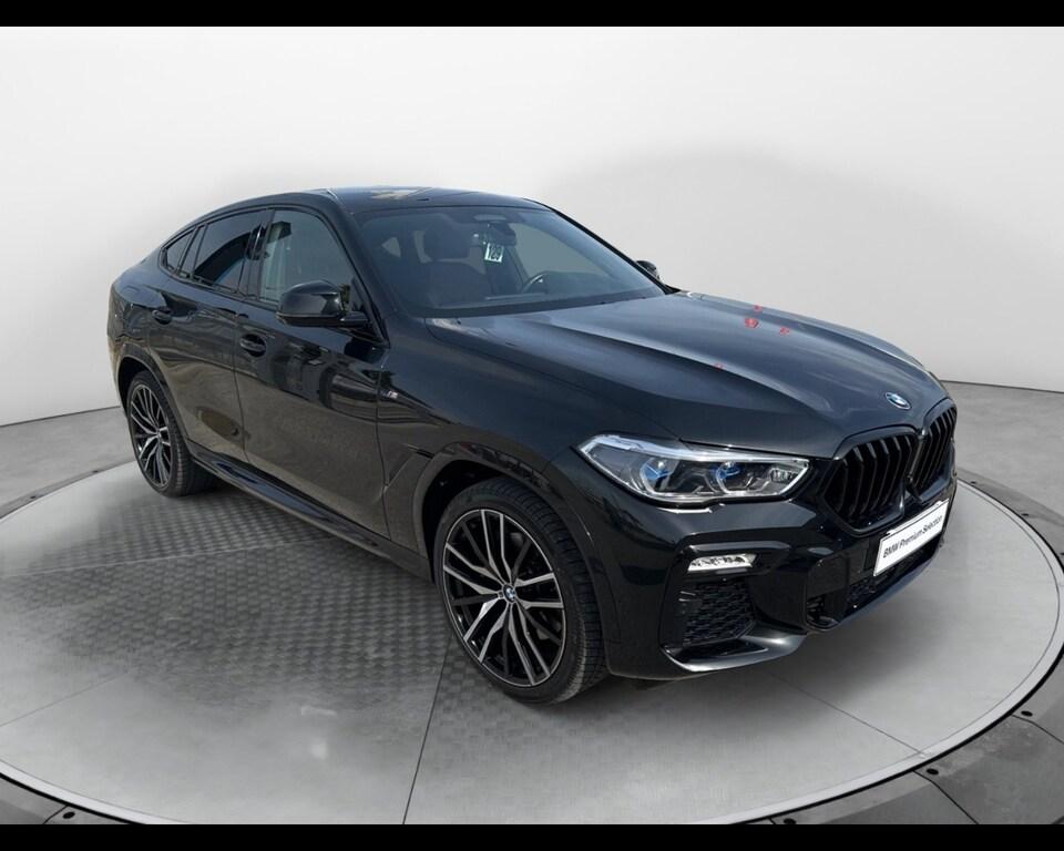 BMW X6 X6 xdrive30d mhev 48V Msport auto