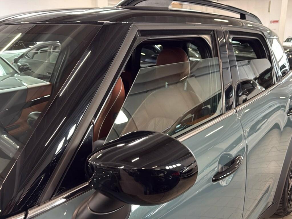 Mini Cooper SD Countryman 2.0 Cooper SD