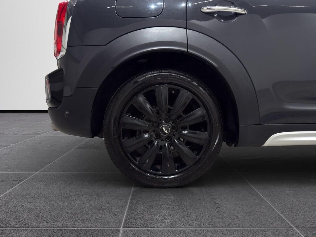 Mini Cooper SD Countryman 2.0 TwinPower Turbo Cooper SD Hype Steptronic