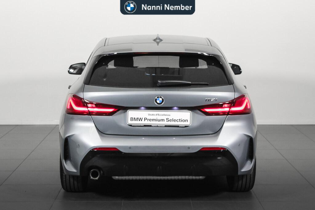 BMW Serie 1 118i Msport 136cv auto