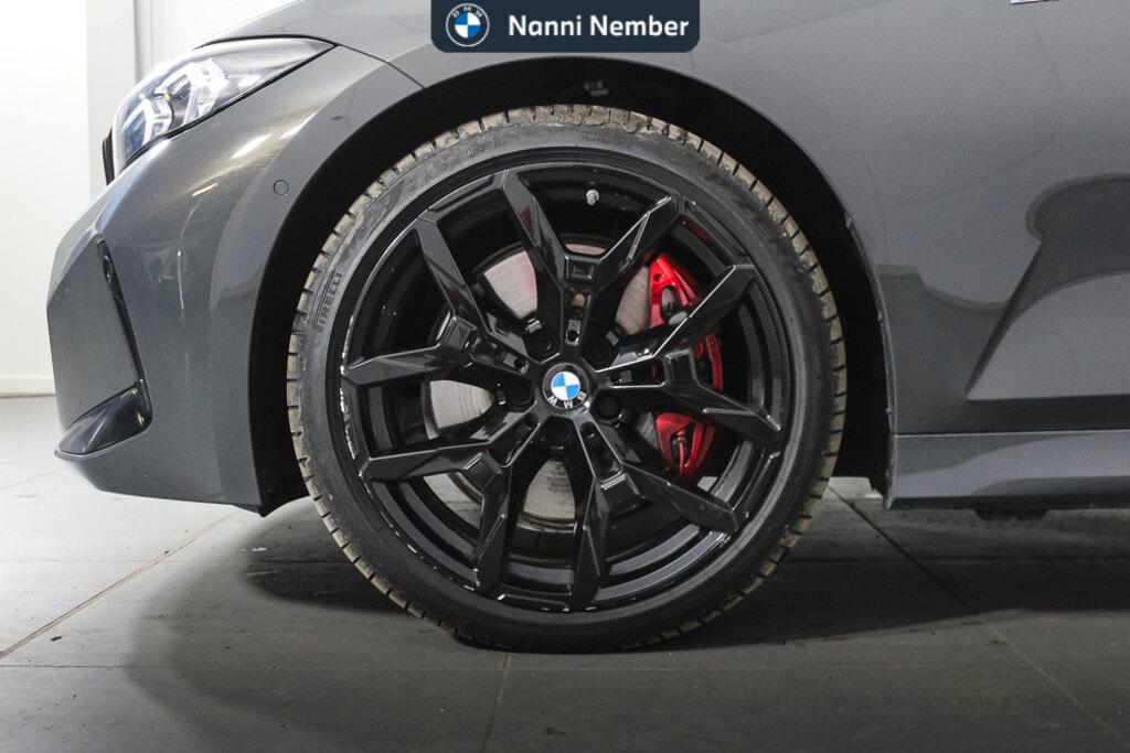 BMW Serie 3 320d Touring mhev 48V Msport xdrive auto