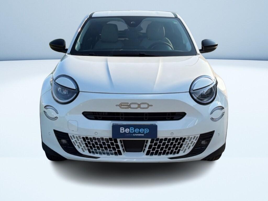 Fiat 600 1.2 hybrid La Prima