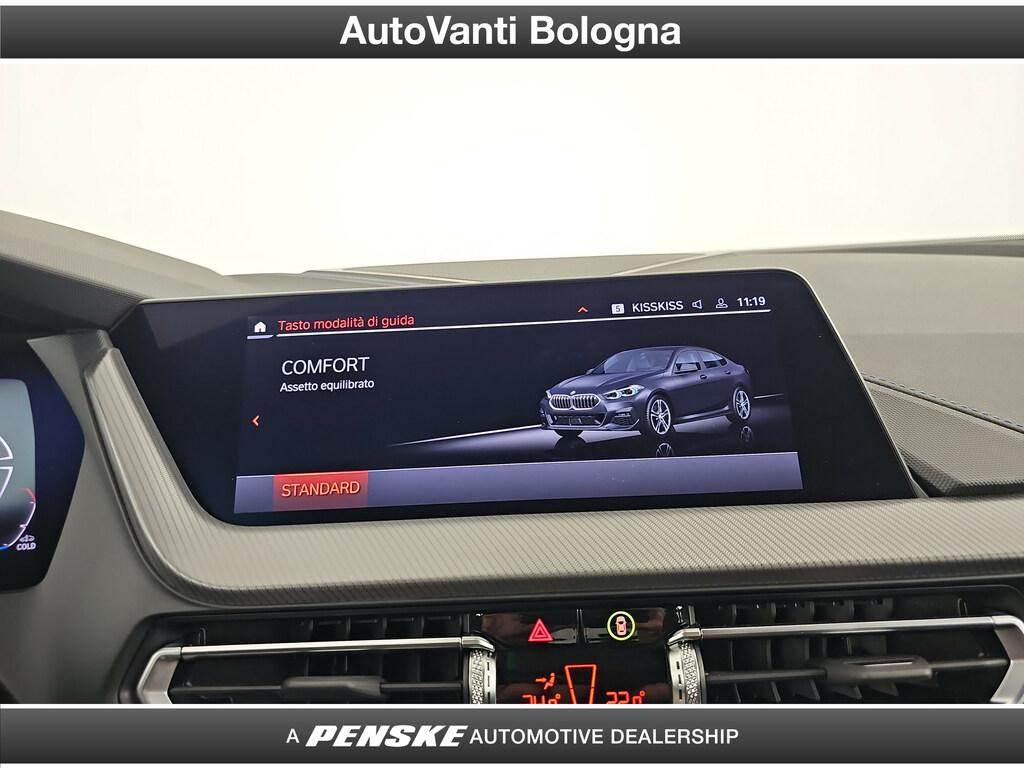 BMW Serie 2 220d Gran Coupe Msport xdrive auto