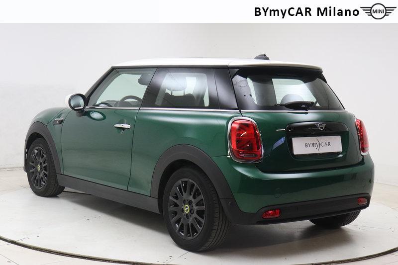 Mini Mini 3p Cooper SE Electric auto