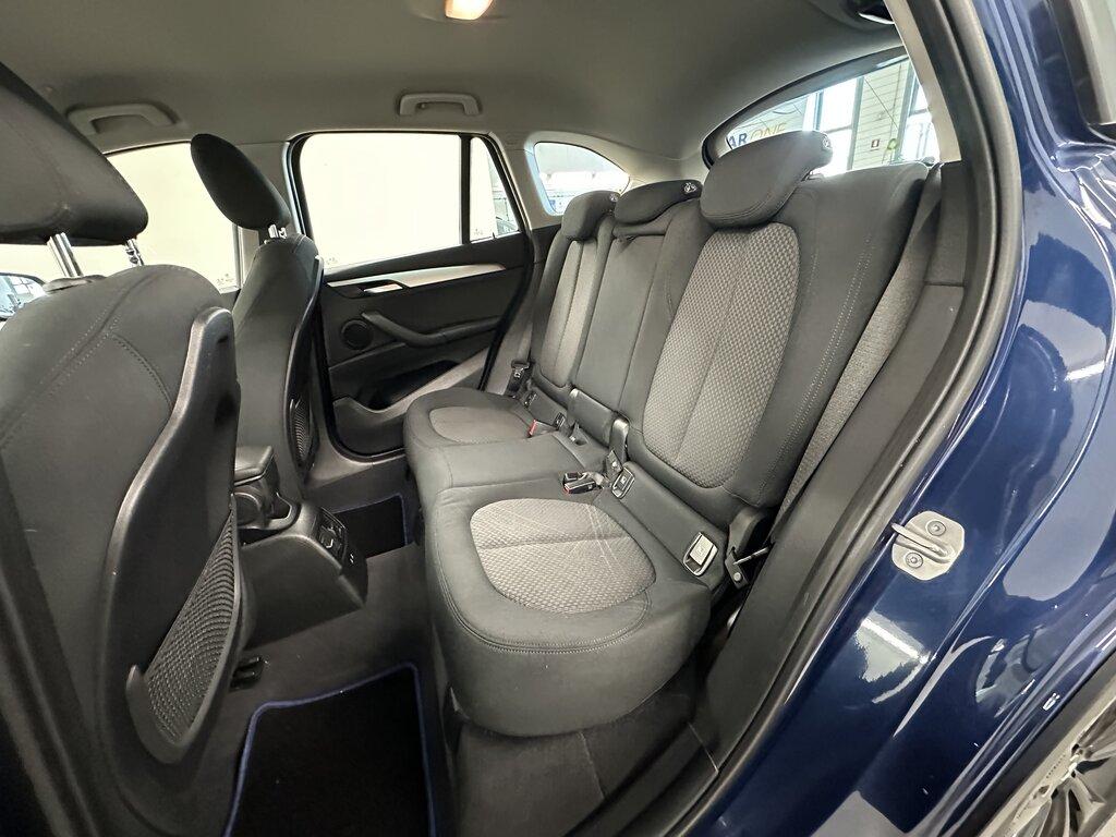 BMW X1 xdrive18d