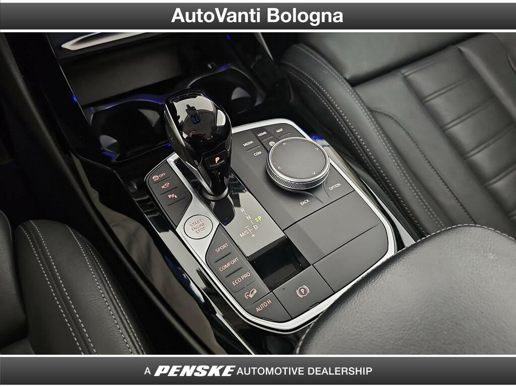 BMW X3 xdrive20d mhev 48V auto