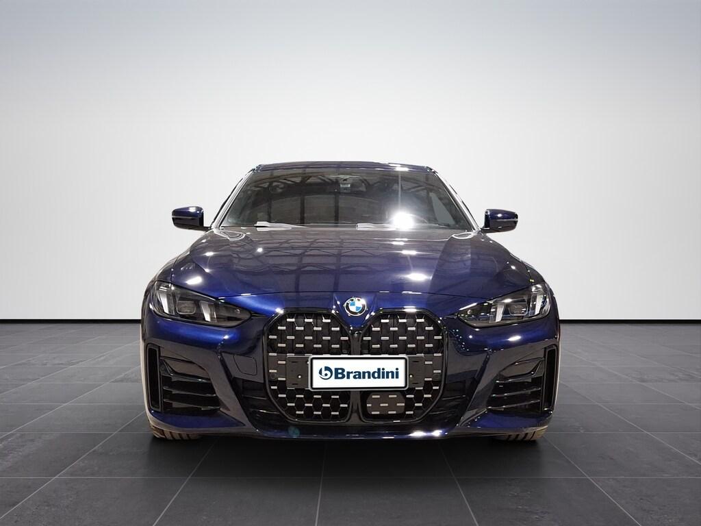 BMW Serie 4 420d Gran Coupe mhev 48V xdrive M Sport Pro auto