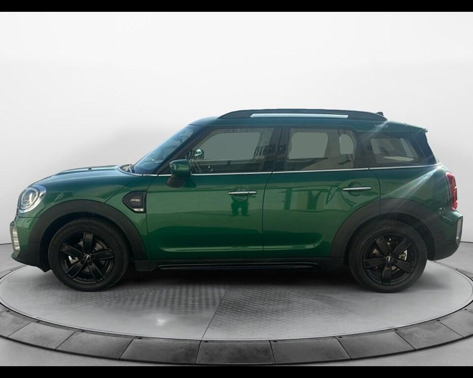 Mini One D Countryman 1.5 TwinPower Turbo One D