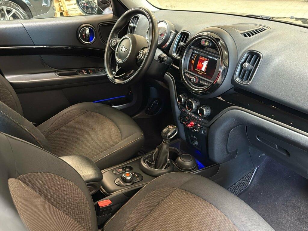 Mini Cooper D Countryman 2.0 D Cooper D Business Auto