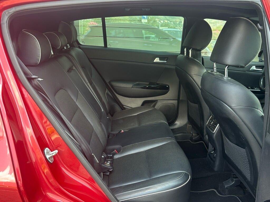 Kia Sportage 2.0 crdi GT Line awd 185cv auto my17