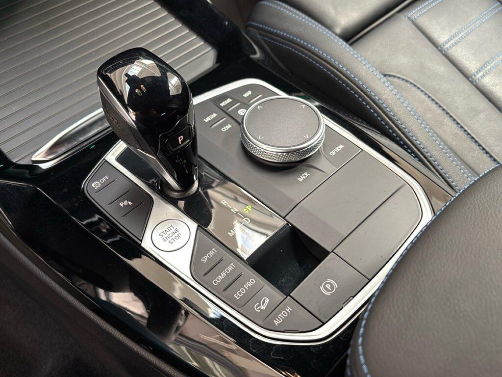 BMW X3 xdrive20d mhev 48V Msport auto