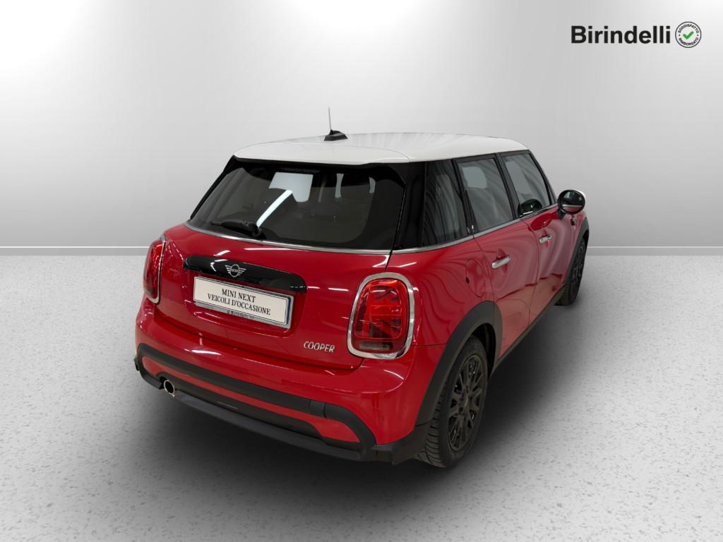 Mini Cooper 1.5 TwinPower Turbo Cooper
