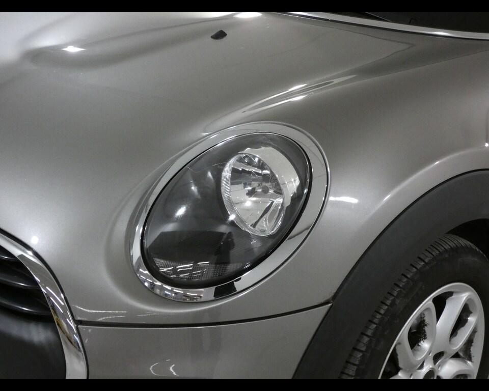 Mini One D 1.5 TwinPower Turbo One D Boost