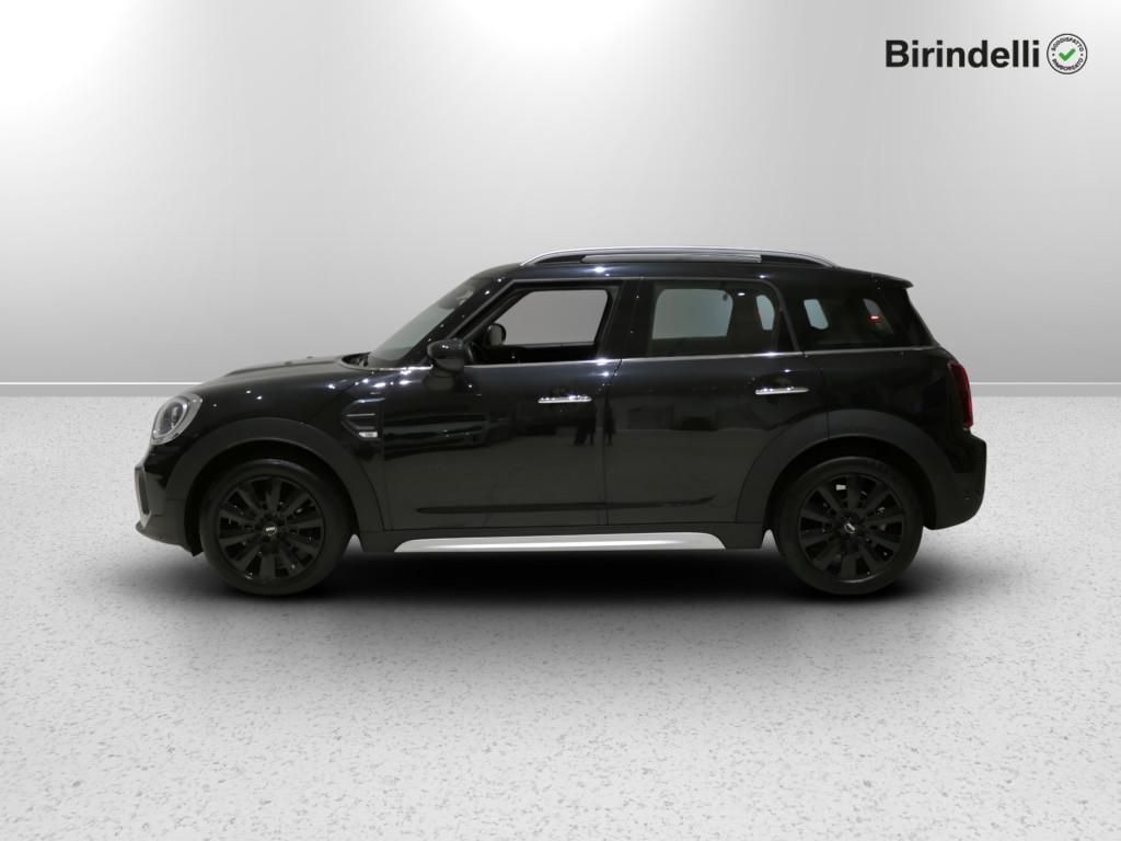Mini Cooper Countryman 1.5 TwinPower Turbo Cooper