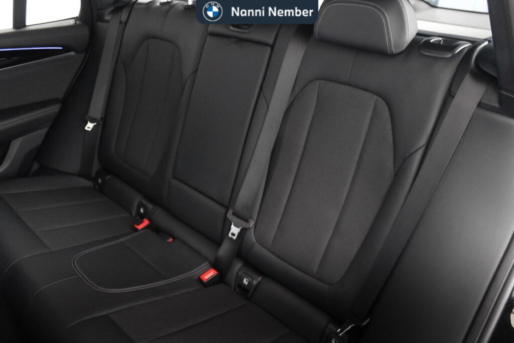 BMW X3 xdrive20d mhev 48V xLine auto