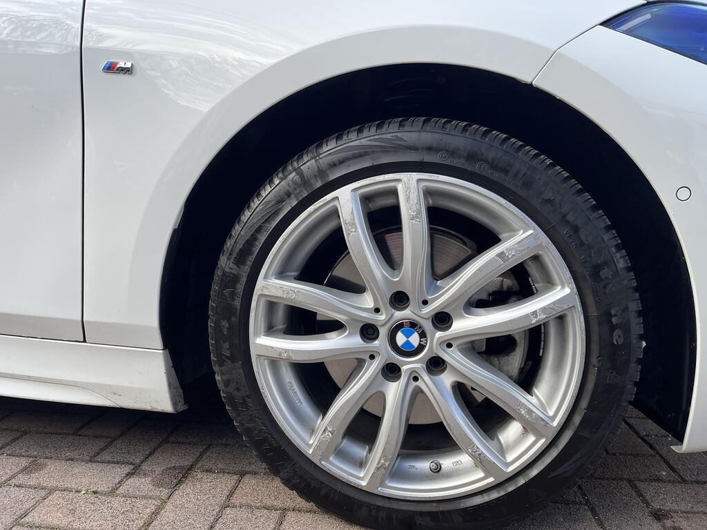 BMW Serie 1 118d Msport auto
