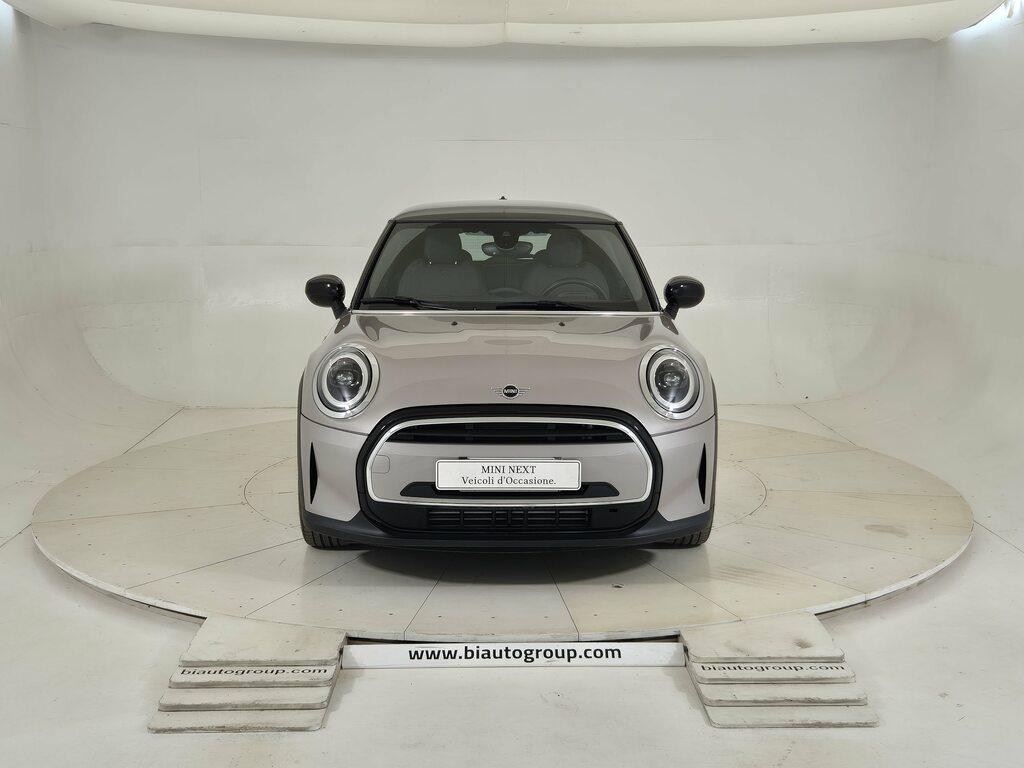 Mini Cooper 1.5 TwinPower Turbo Cooper