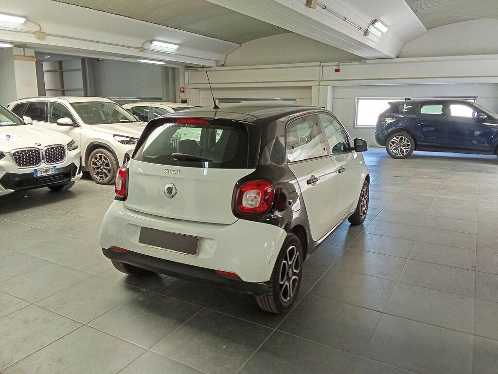 Smart forfour 1.0 Passion 71cv my18