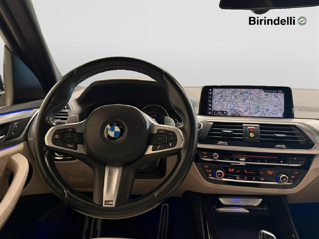 BMW X3 xdrive20d Msport 190cv auto