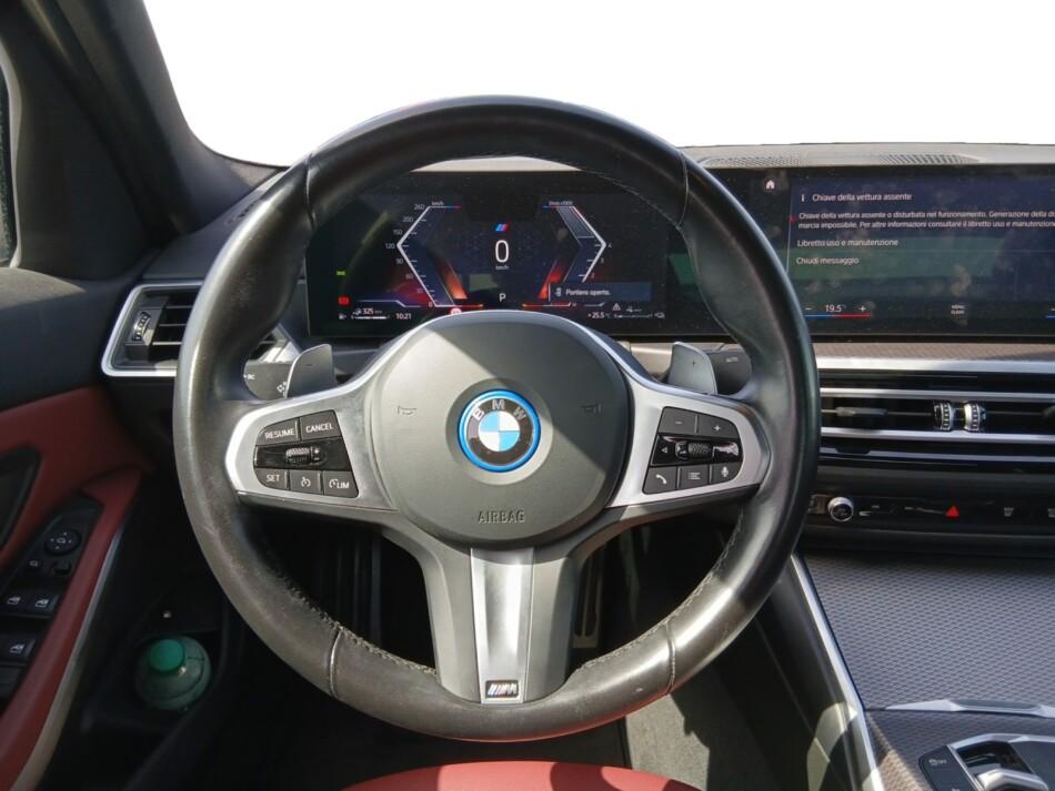 BMW Serie 3 330e Msport xdrive auto